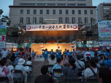 第44回・中央公園ステージ・みんなで踊ろう！東京五輪音頭2020３