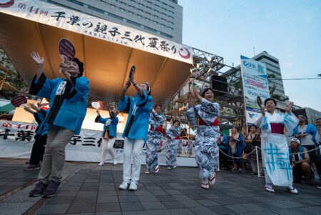 第44回・中央公園ステージ・みんなで踊ろう！東京五輪音頭2020