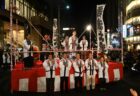第43回・パレード・千葉県警察本部交通機動隊ホワイトレディース